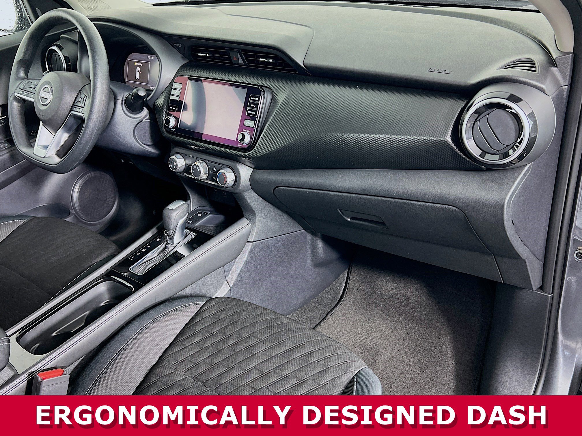 Used 2023 Nissan Kicks SV image 19