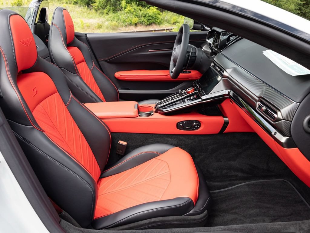 New 2026 Aston Martin V8 Vantage S RWD image 48