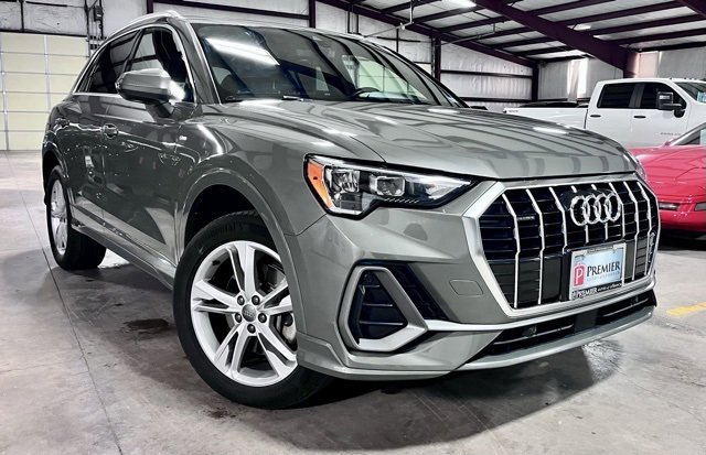 Used 2020 Audi Q3 2.0T Premium
