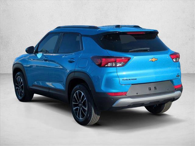 New 2026 Chevrolet TrailBlazer LT w/ Driver Confidence Package FWD image 9