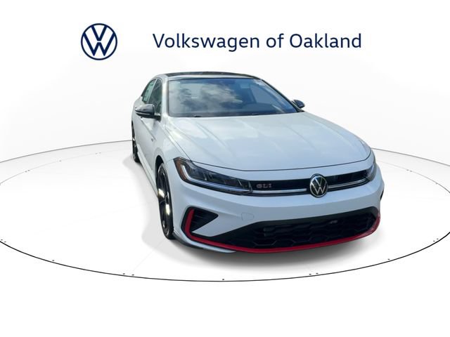 New 2026 Volkswagen Jetta GLI Autobahn FWD image 2