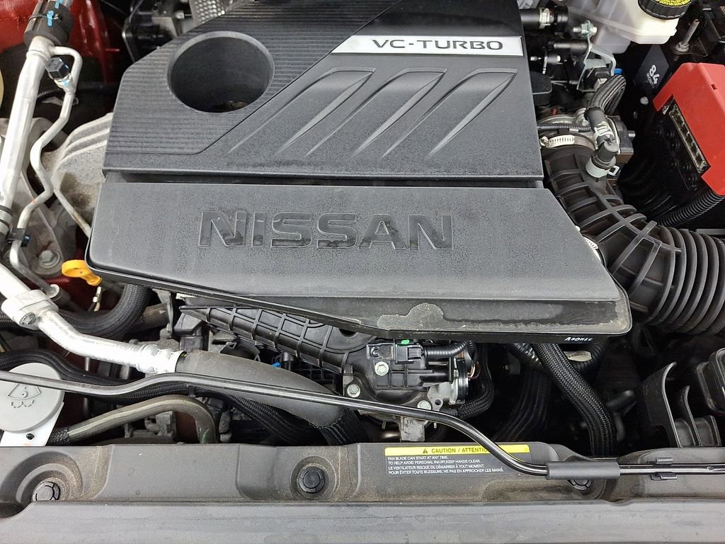 Used 2023 Nissan Rogue SV w/ SV Premium B Package AWD/4WD image 28