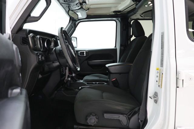 Used 2020 Jeep Wrangler Unlimited Sport image 16