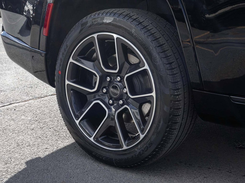 New 2025 Jeep Wagoneer Series III image 10