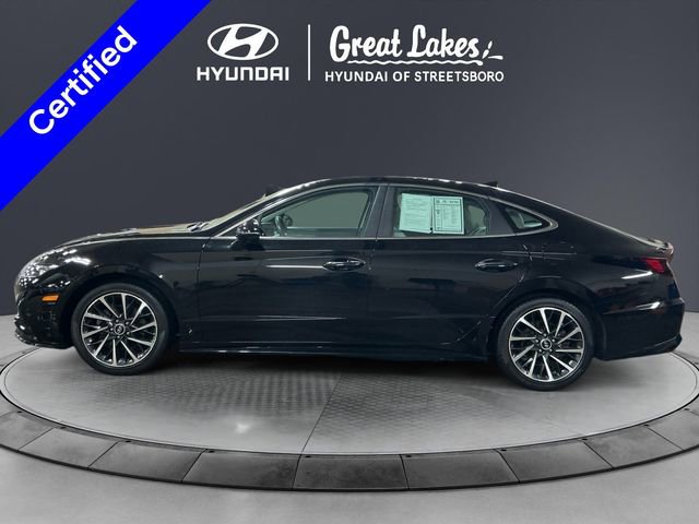 Used 2023 Hyundai Sonata Limited FWD image 3