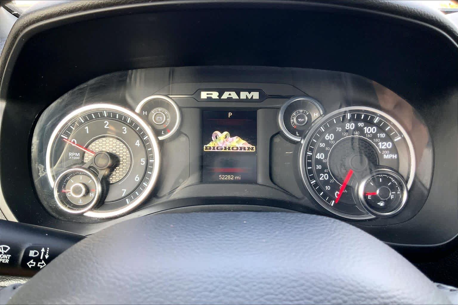 Used 2023 RAM 1500 Big Horn AWD/4WD image 50