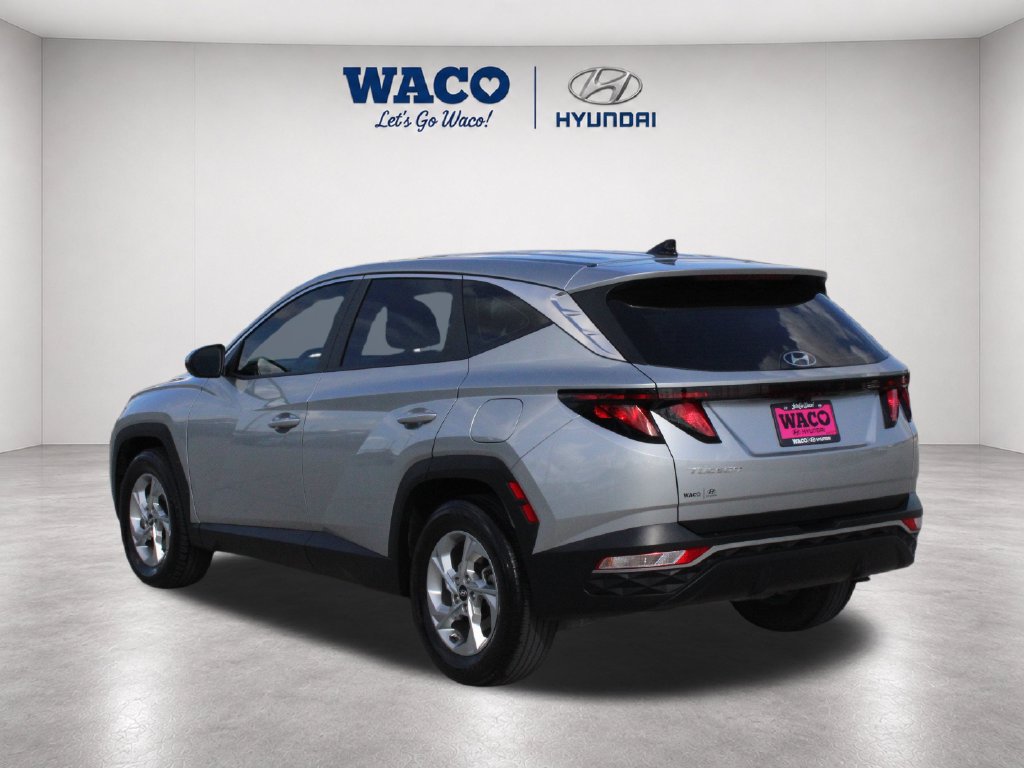 Used 2024 Hyundai Tucson SE FWD image 8