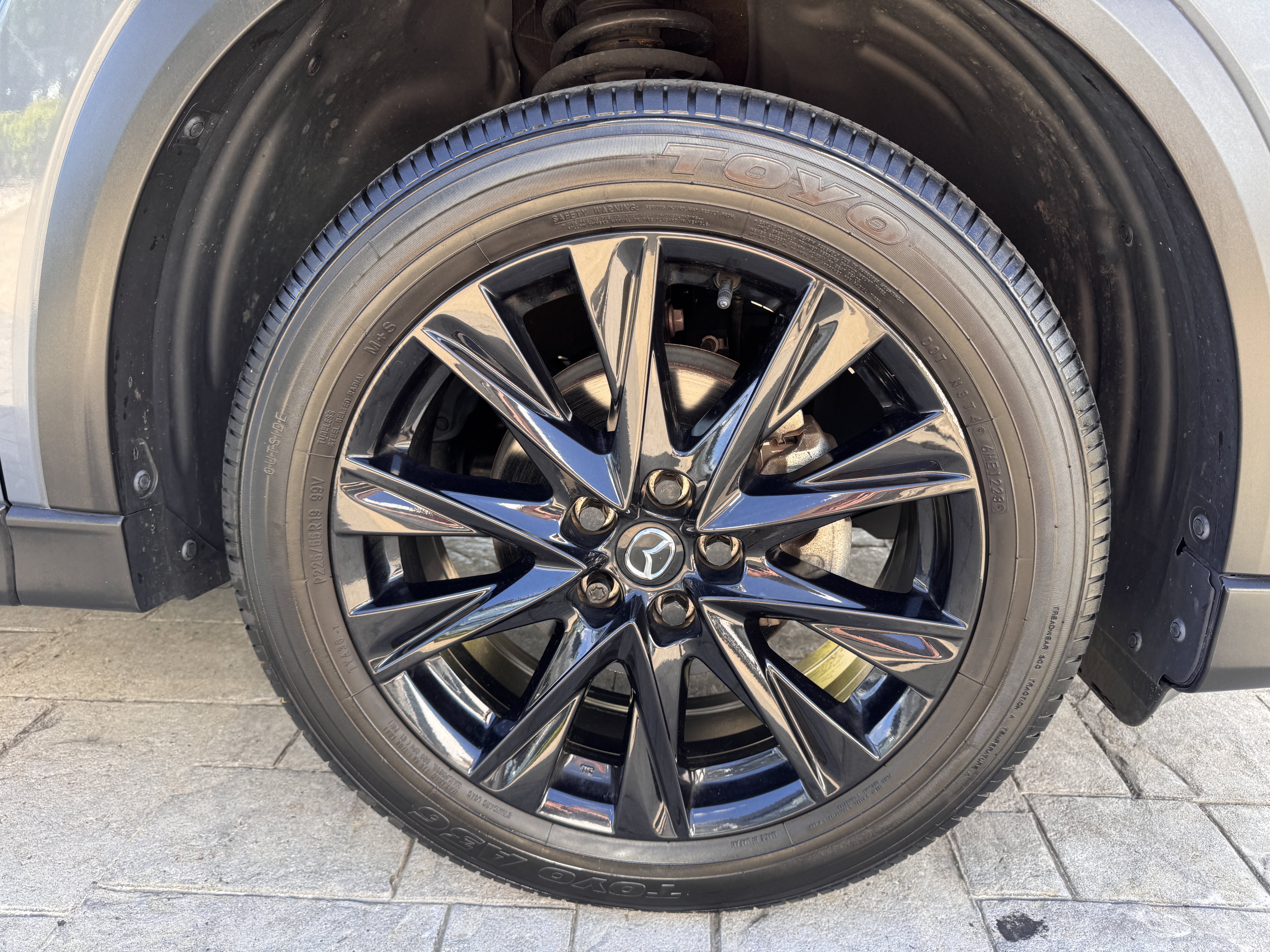 Certified 2023 MAZDA CX-5 Carbon Edition AWD/4WD image 21