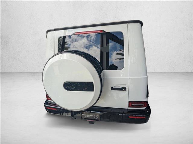 Used 2026 Mercedes-Benz G 550 image 7