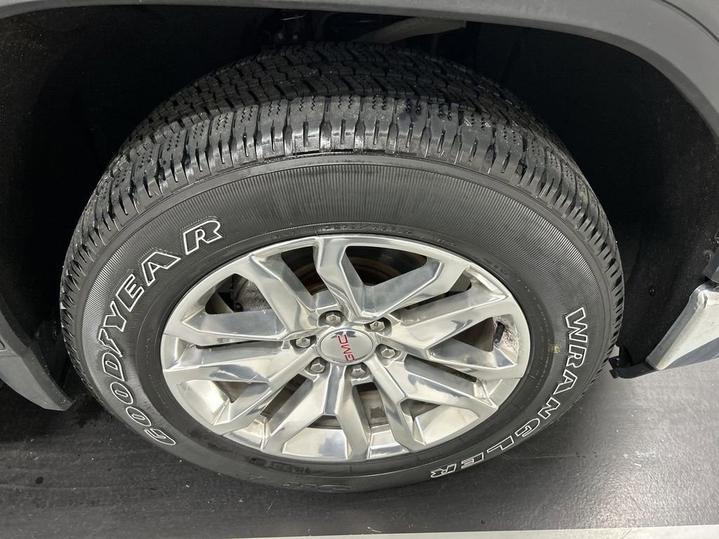 Used 2020 GMC Sierra 1500 SLT w/ SLT Premium Plus Package AWD/4WD image 8