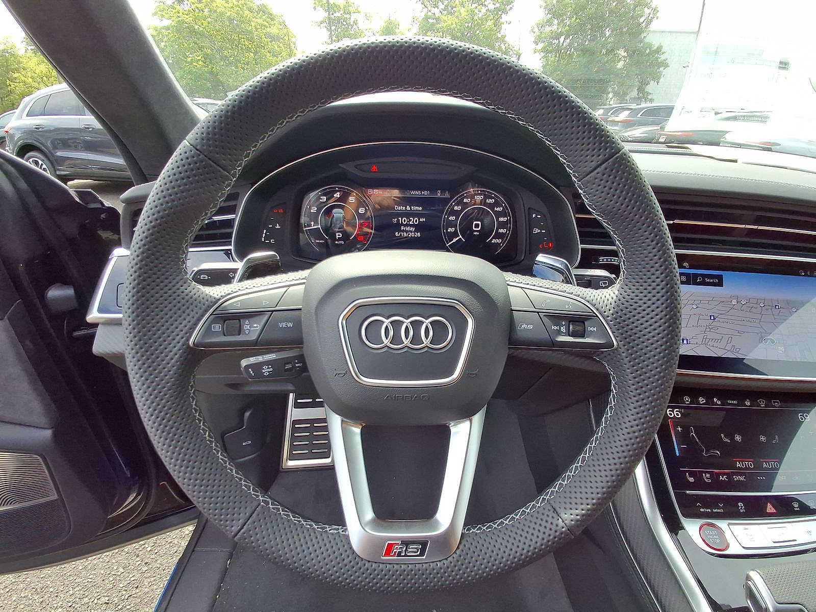 New 2026 Audi RS Q8 performance AWD/4WD image 20