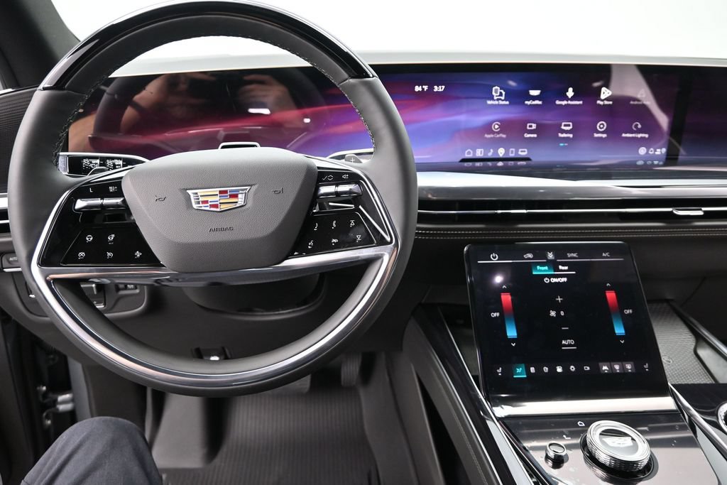 New 2026 Cadillac Escalade Sport w/ LPO, ONYX Package AWD/4WD image 11
