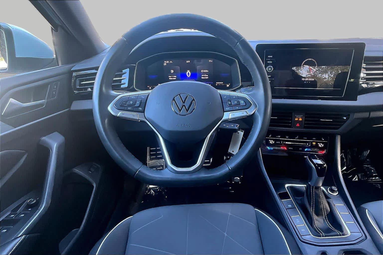 Certified 2026 Volkswagen Jetta Sport FWD image 6