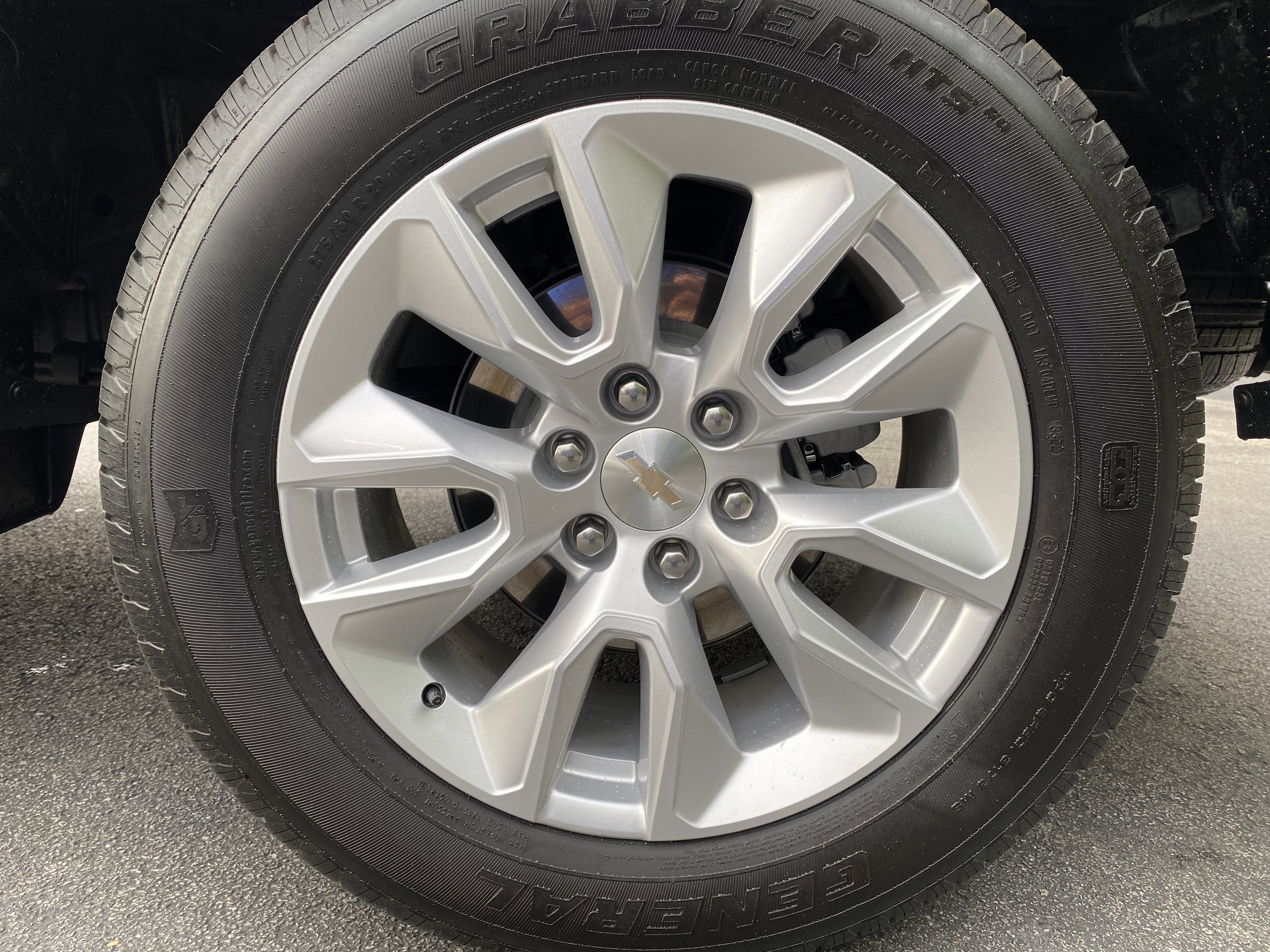 Used 2022 Chevrolet Silverado 1500 Custom image 39