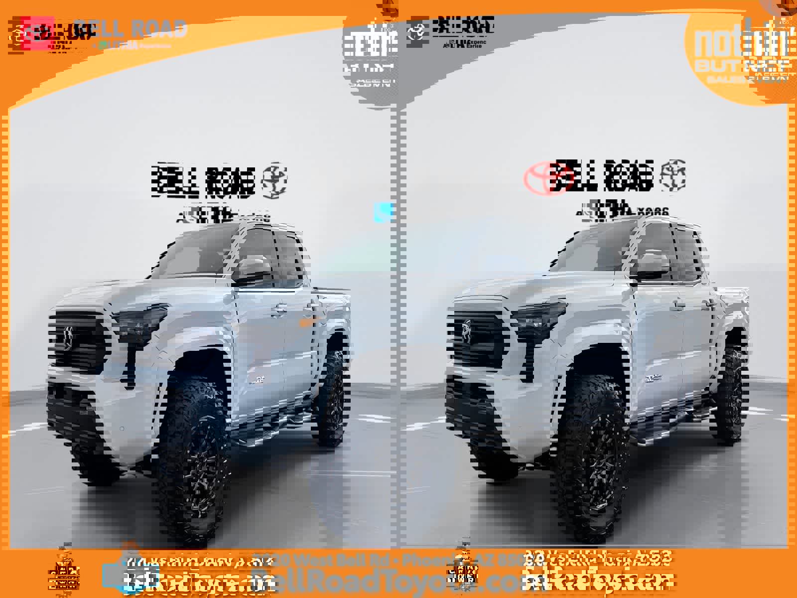 Used 2024 Toyota Tacoma SR5 image 1