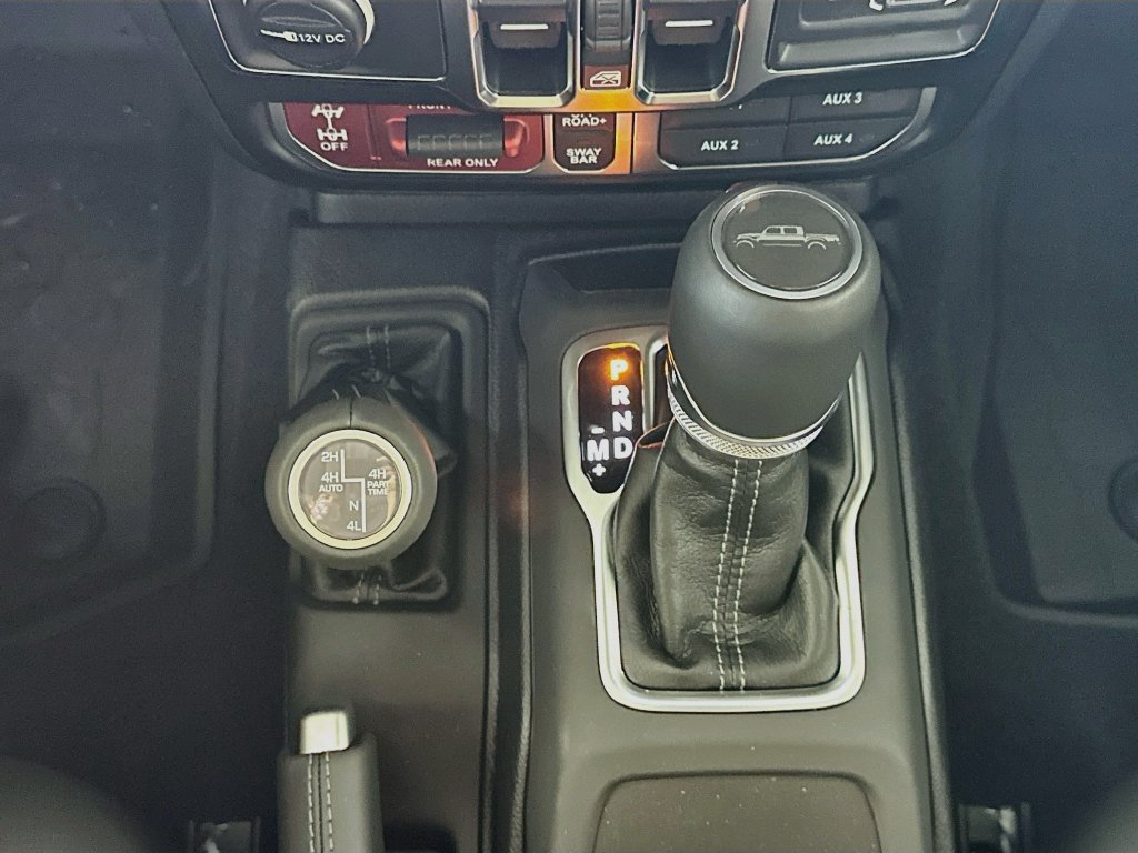 New 2026 Jeep Gladiator Rubicon AWD/4WD image 12