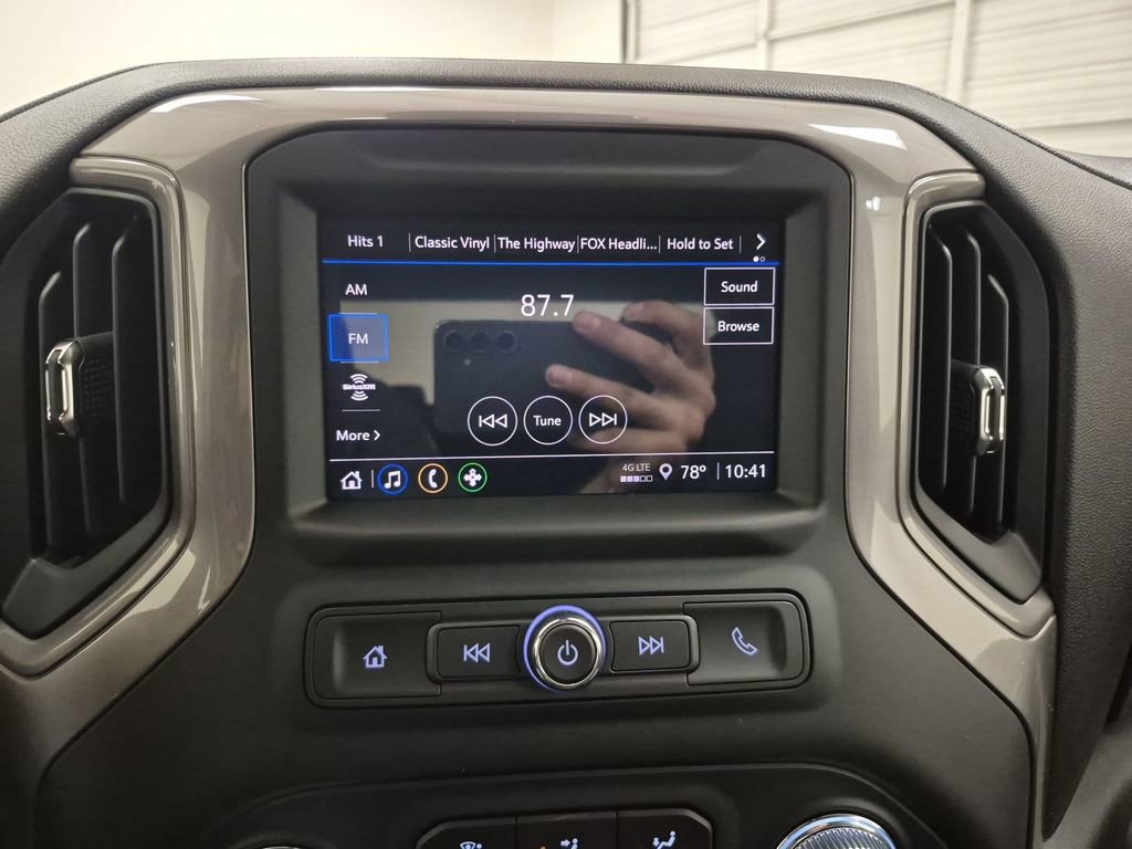 New 2026 GMC Sierra 1500 Pro w/ Graphite Edition image 13