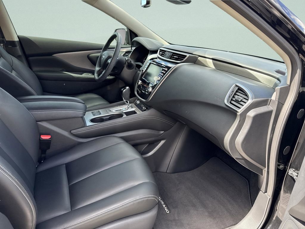 Certified 2024 Nissan Murano SV image 17