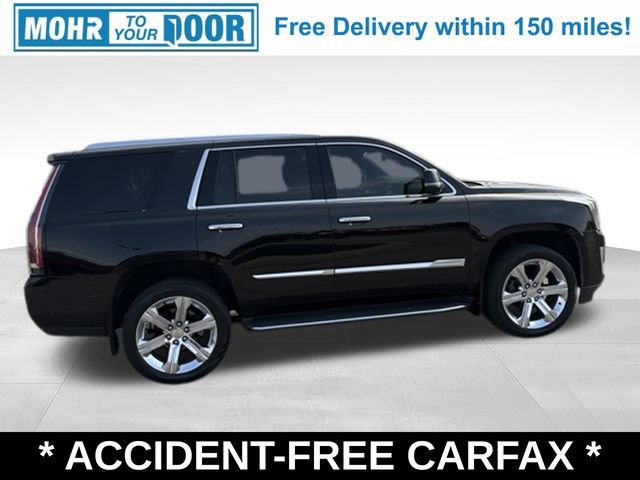 Used 2017 Cadillac Escalade Premium Luxury AWD/4WD image 7