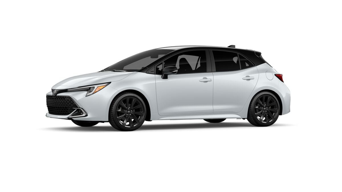 New 2027 Toyota Corolla XSE FWD image 3