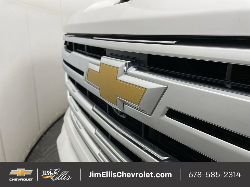 Certified 2024 Chevrolet Silverado 2500 High Country w/ Technology Package image 31