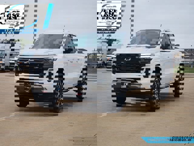 Used 2024 Chevrolet Colorado Z71 w/ Z71 Convenience Package 2 image 5