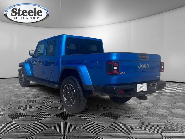 Certified 2021 Jeep Gladiator Overland w/ Popular Equipment Package image 2