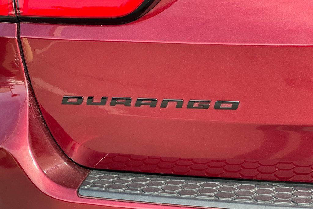 Used 2020 Dodge Durango GT w/ Blacktop Package image 28