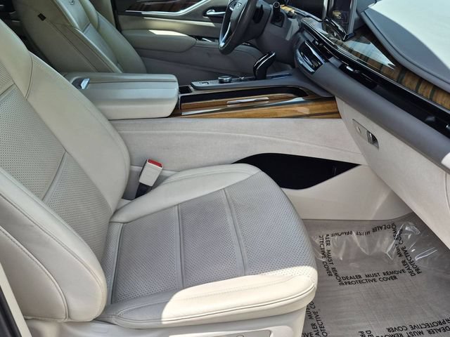 Certified 2021 Cadillac Escalade Premium Luxury Platinum AWD/4WD image 29