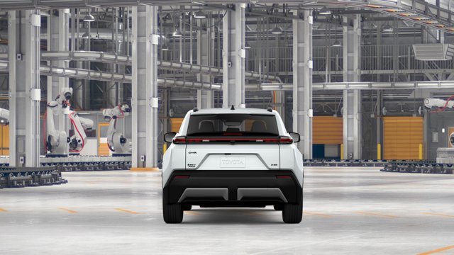 New 2026 Toyota C-HR AWD/4WD image 10