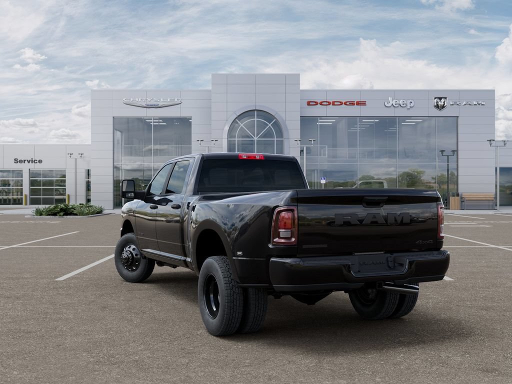New 2026 RAM 3500 Big Horn w/ Night Edition AWD/4WD image 3