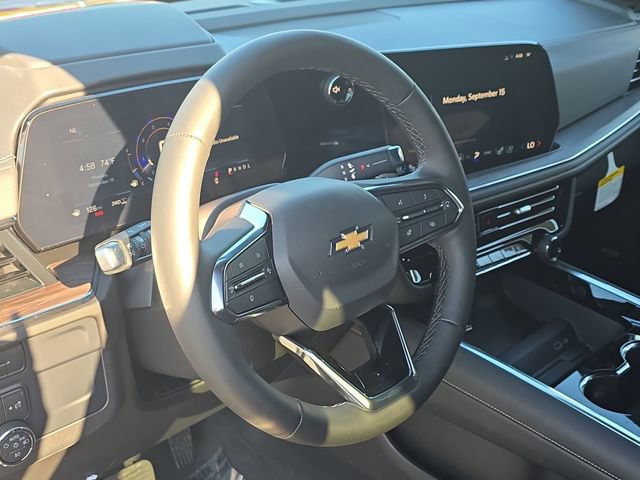 New 2025 Chevrolet Tahoe Premier image 21