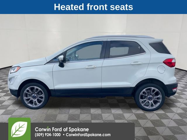 Used 2020 Ford EcoSport Titanium image 10