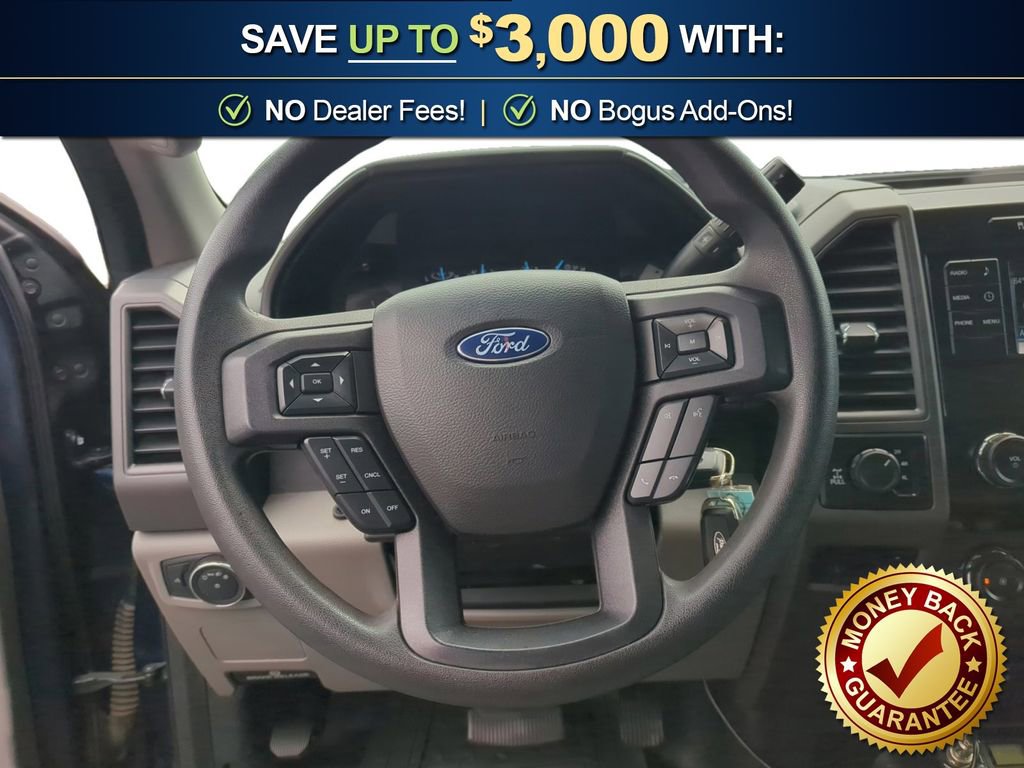 Used 2019 Ford F250 XL w/ STX Appearance Package AWD/4WD image 18