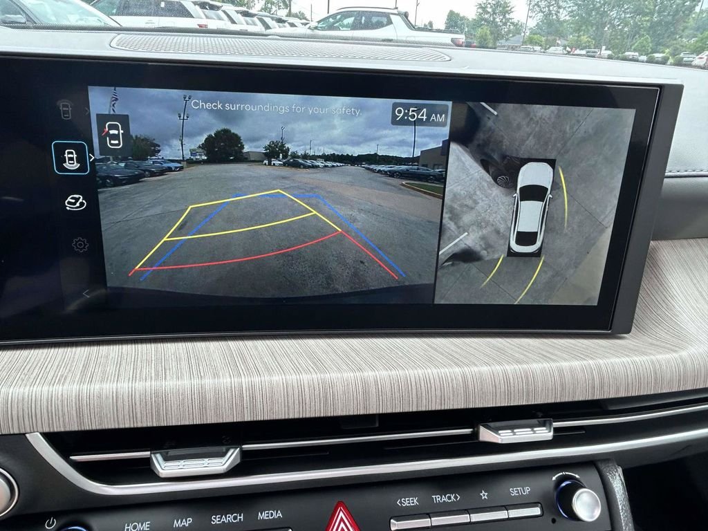 New 2026 Hyundai Sonata Limited FWD image 19