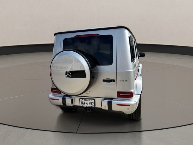 Used 2021 Mercedes-Benz G 63 AMG 4MATIC image 5