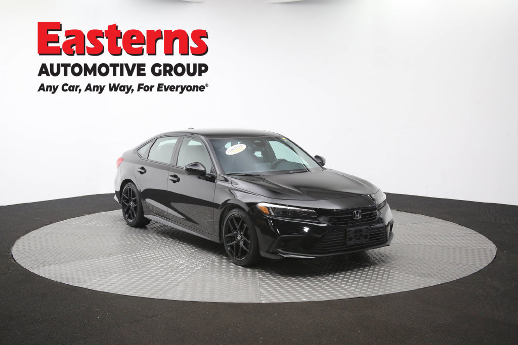 Used 2024 Honda Civic Sport image 49