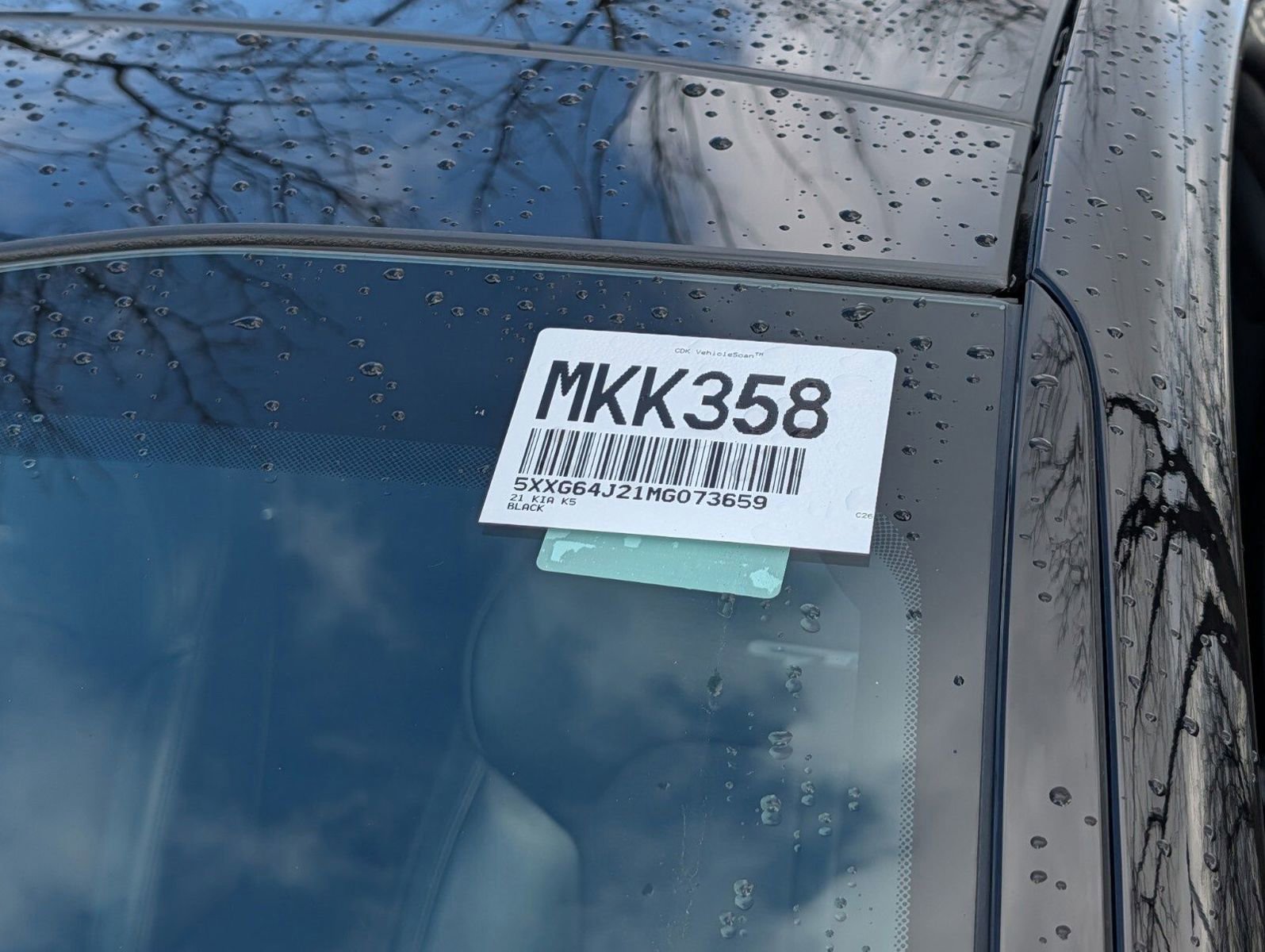 Used 2021 Kia K5 GT-Line AWD/4WD image 32