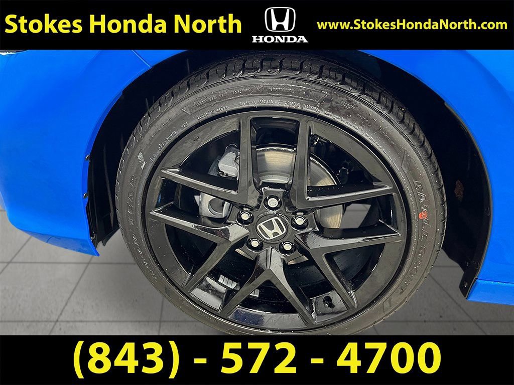 New 2026 Honda Civic Sport image 12