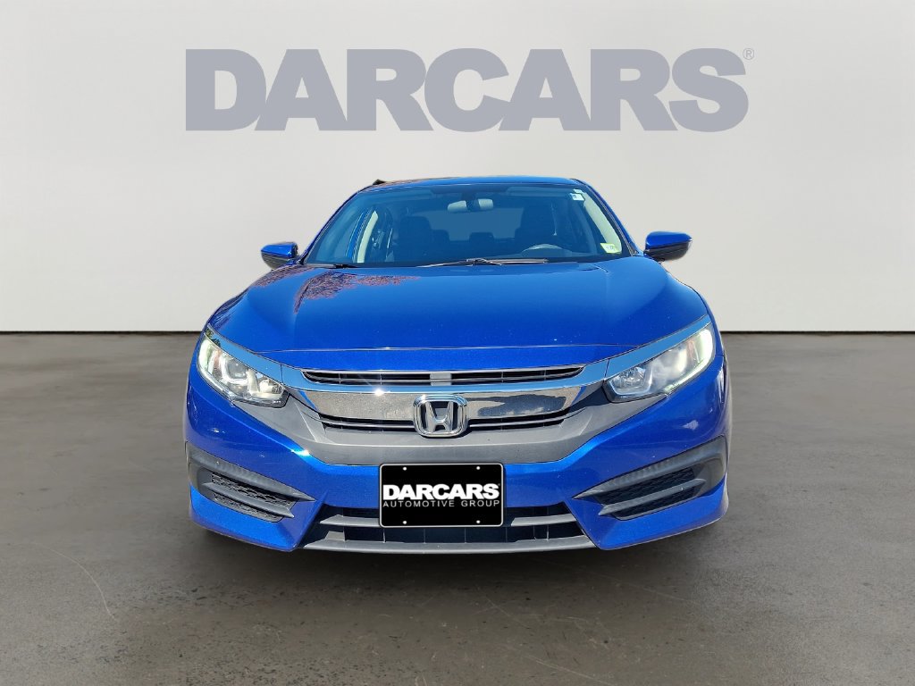 Used 2017 Honda Civic LX image 2