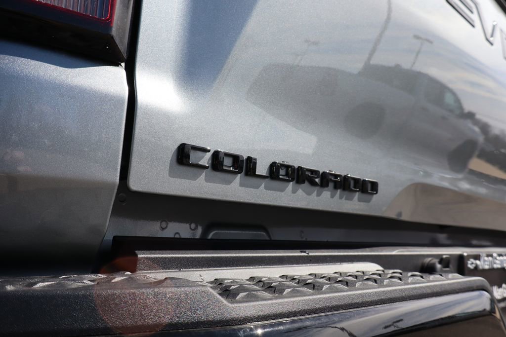New 2026 Chevrolet Colorado Z71 w/ Technology Package image 32