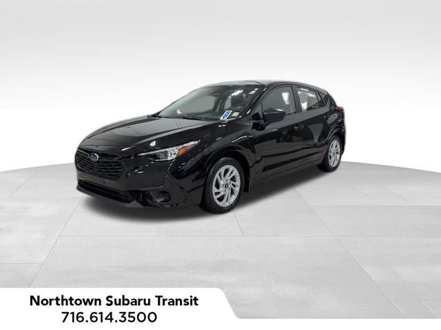 Certified 2025 Subaru Impreza 2.0i
