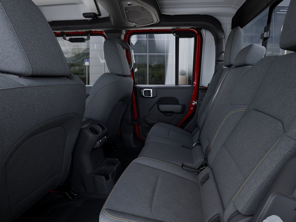 New 2026 Jeep Gladiator Sport AWD/4WD image 24