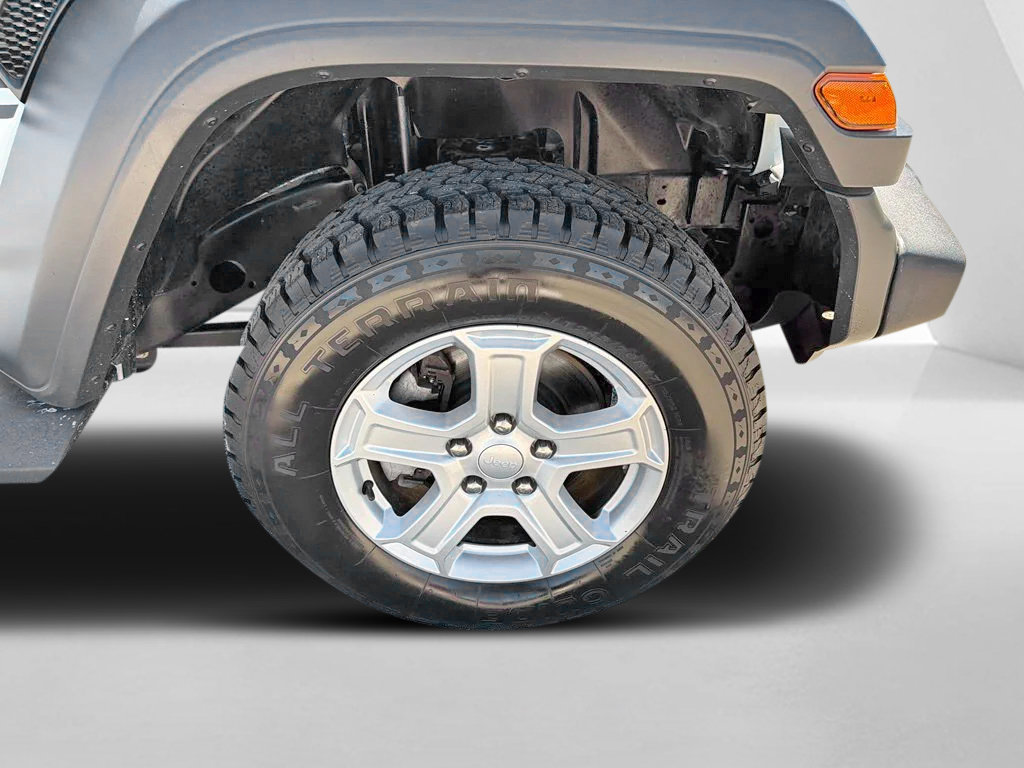 Used 2019 Jeep Wrangler Unlimited Sport S AWD/4WD image 31