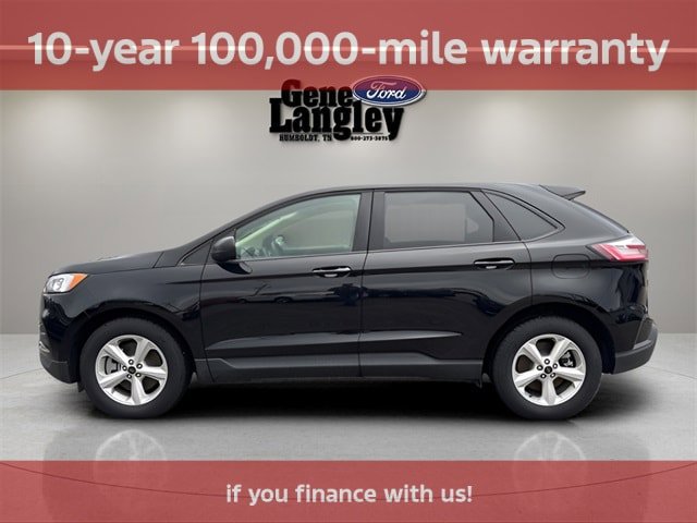 New 2024 Ford Edge SE AWD/4WD image 30