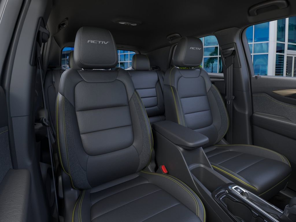 New 2026 Chevrolet TrailBlazer ACTIV FWD image 16