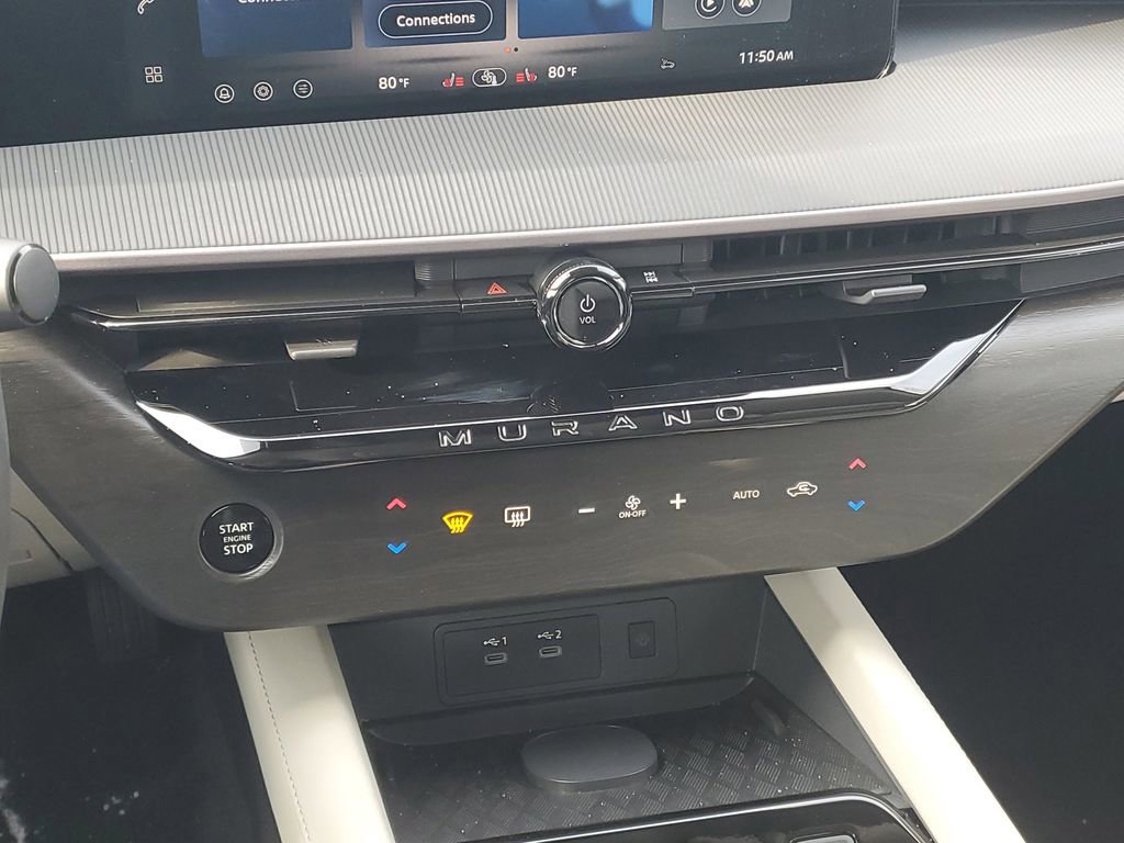 New 2026 Nissan Murano SV image 22