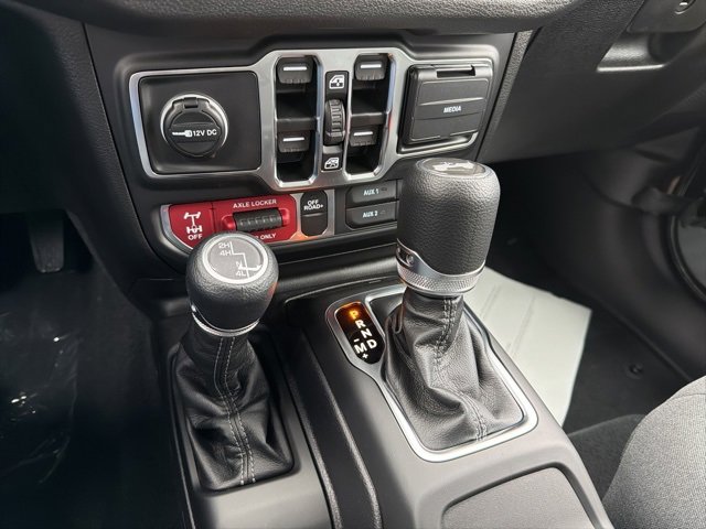 New 2026 Jeep Wrangler Willys image 14