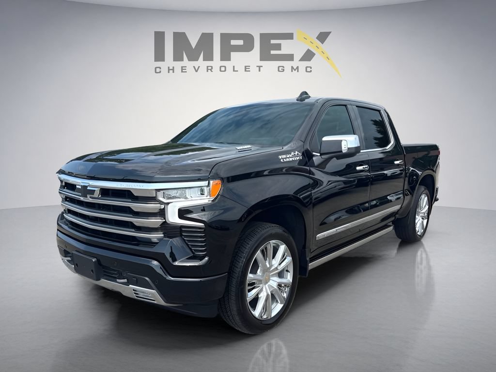 Used 2026 Chevrolet Silverado 1500 High Country