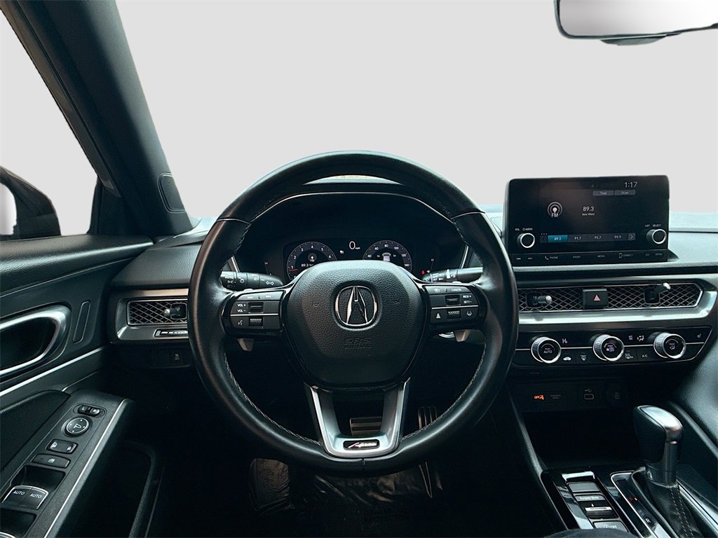 Used 2025 Acura Integra A-Spec image 11